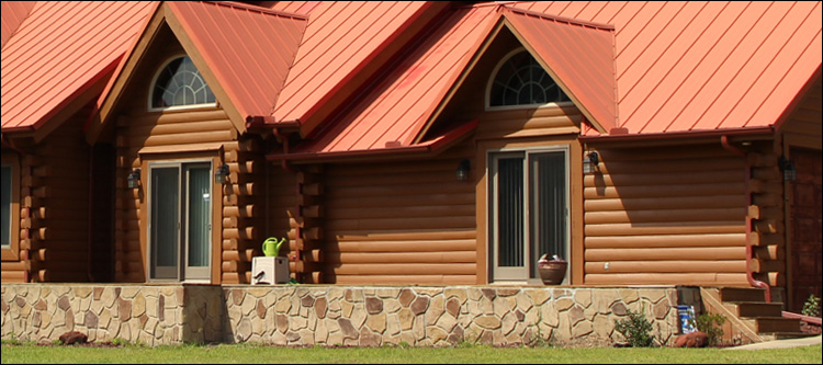 Log Home Sealing in Johnson County, Kentucky